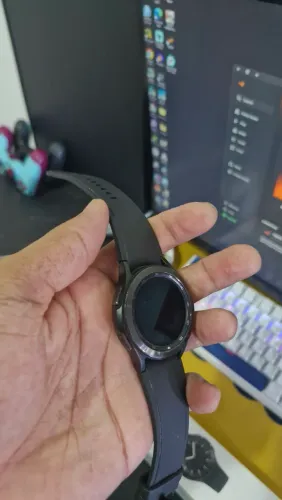 Galaxy watch 4 classic