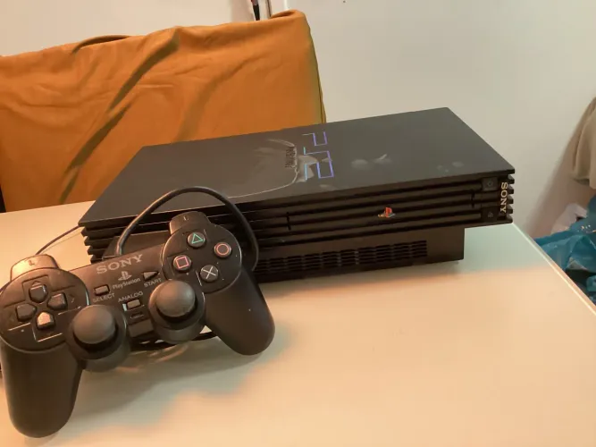 PS2 FAT E PS1