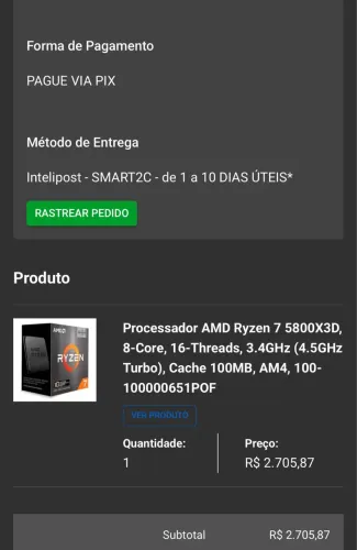 Ryzen 7 5800X3D