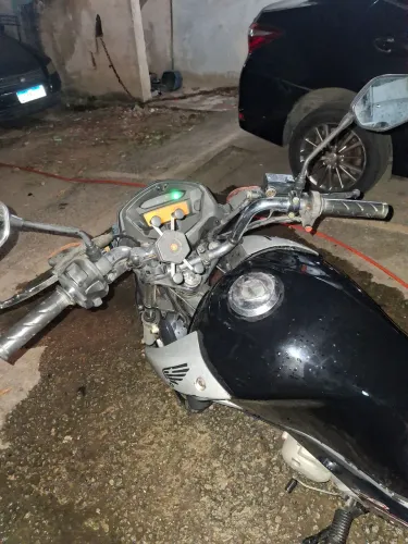 Vendo Fan esd 125 /2015