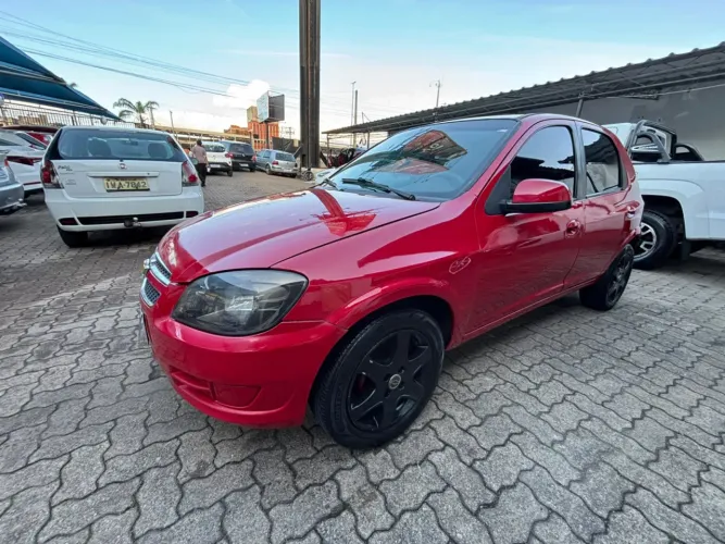 Chevrolet Celta Spirit 1.0 MPFI VHC 8V 5P 2015