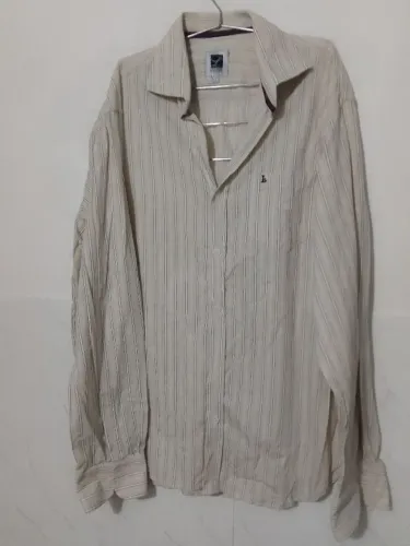 Camisa manga comprida