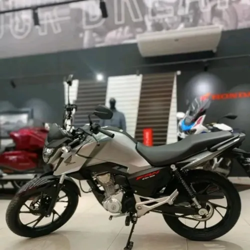 CG FAN 160 PRONTA ENTREGA 2026