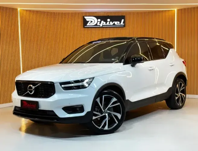 Volvo XC40 T-5 R-design 2.0 252cv AWD 2020