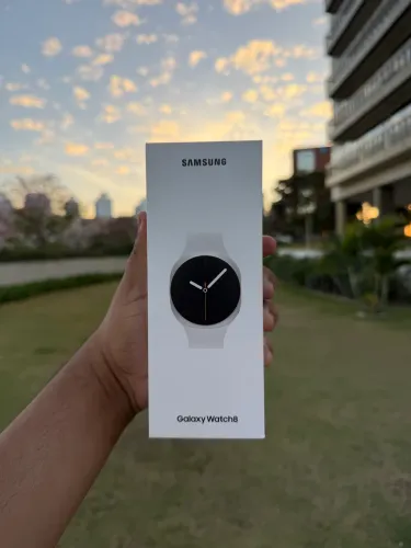 GALAXY WATCH 8 NOVO PROMOÇÃO!!!!
