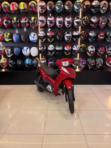 HONDA BIZ EX 2026