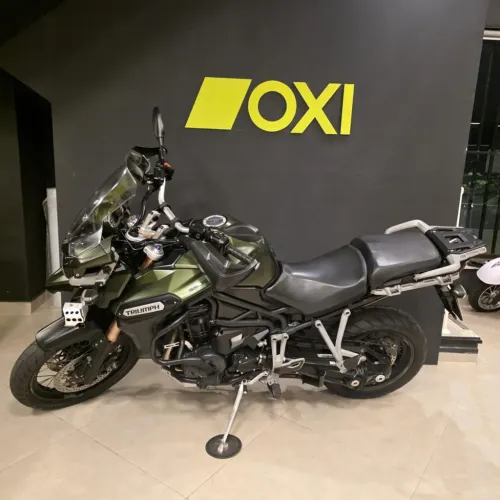 TIGER 1200 XC EXPLORER