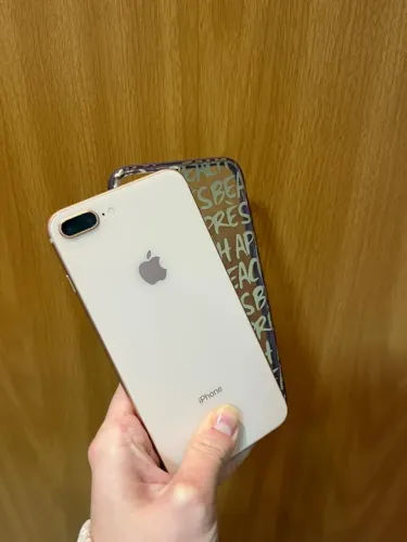 IPHONE 8 PLUS 64G PERFEITO 