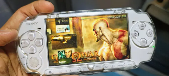 PSP Branco