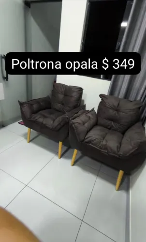 Poltrona opala oferta ?