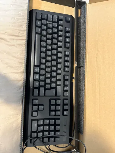 Teclado Razer