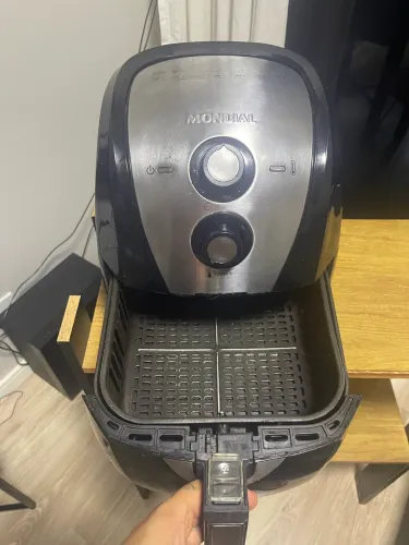 Air Fryer Mondial Grand Family 5,5lts