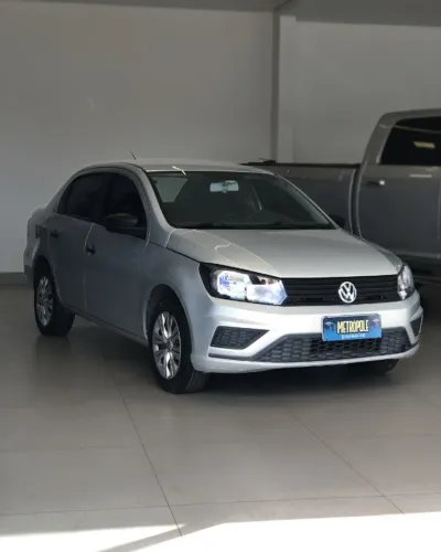 Volkswagen Voyage 1.6 MSI Flex 8V 4P 2021
