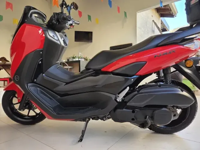 Yamaha nmax abaixo da tabela fipe