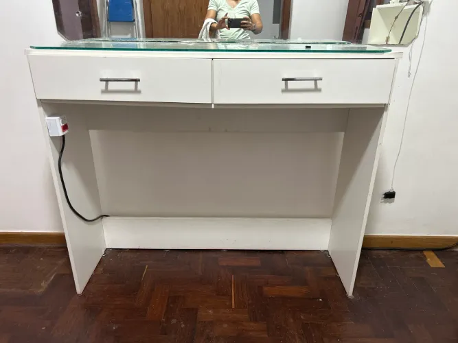 Bancada para salão
