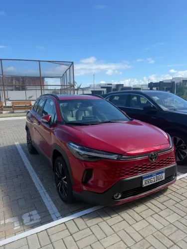 Toyota Corolla Cross XRX 2.0 16V Flex Aut. 2025