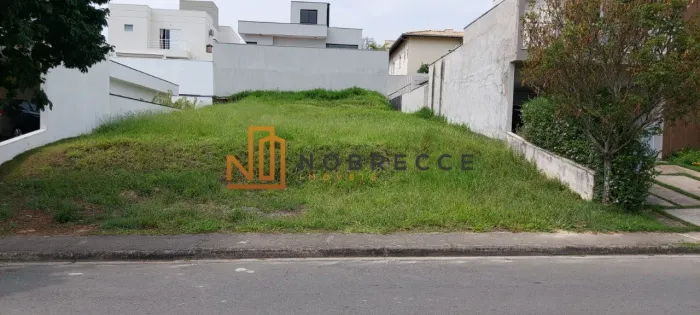 Terreno à venda no Condomínio Terra Magna em Indaiatuba/SP