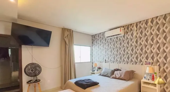 Casa em condomínio para venda, 3 quarto(s), Distrito Industrial, Cuiabá