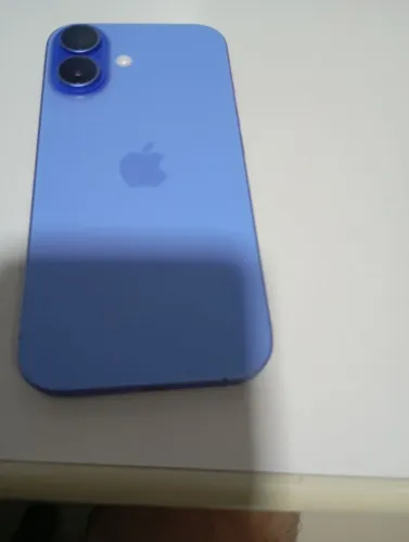 iPhone 16 Blue 