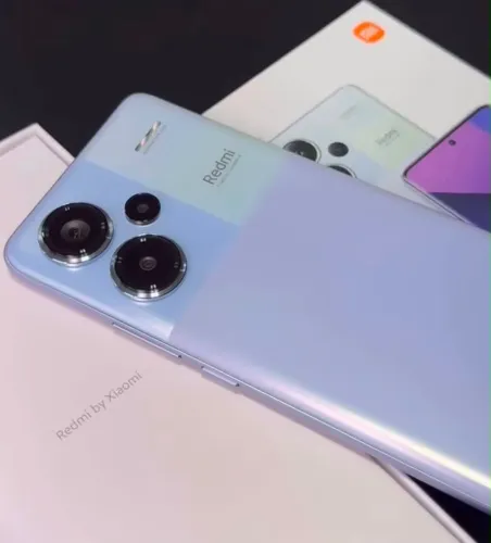 Note 13 Pro Plus 5G 256GB