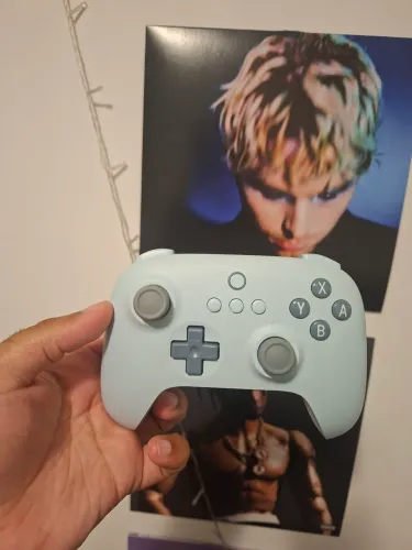 Controle 8 Bit Do Bluetooth