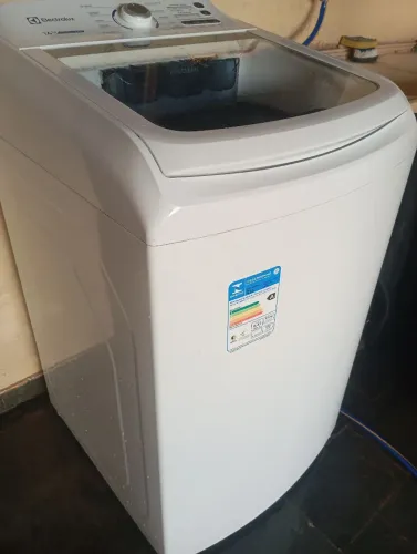 Máquina de lavar Electrolux 14Kg seminova