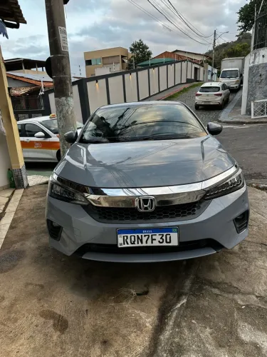 Honda City Hatchback Touring 1.5 Flex 16V Aut. 2022