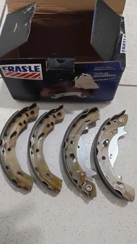 Sapatas de Freio Traseiro FORD Ka, Fiesta, New Fiesta (marca: Fras-Le)