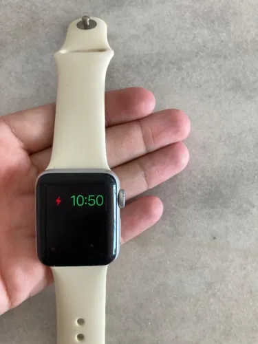 Relógio Apple Watch série 3 - 38 MM