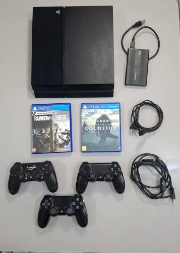 Playstation 4 