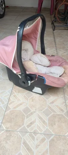 Vendo bebê conforto