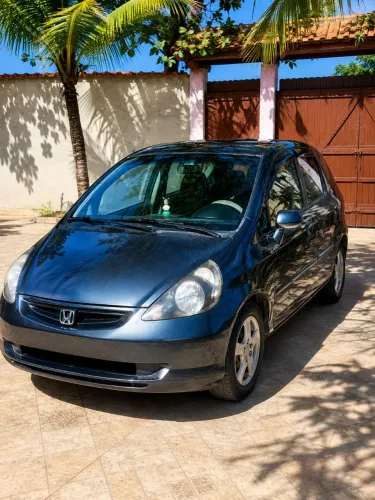 Honda Fit LXL 1.4/ 1.4 Flex 8v/16v 5P Mec. 2006