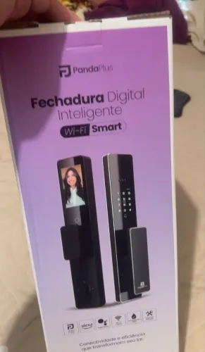 OPORTUNIDADE Vendo fechadura eletrônica