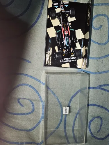 Minichamps 1/43 Minardi 2003 Jos Verstappen Show car