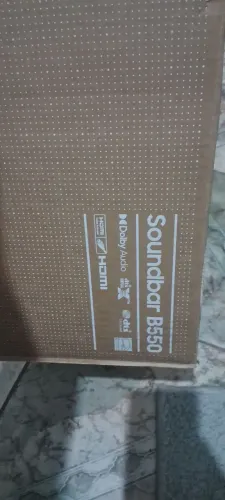Soundbar