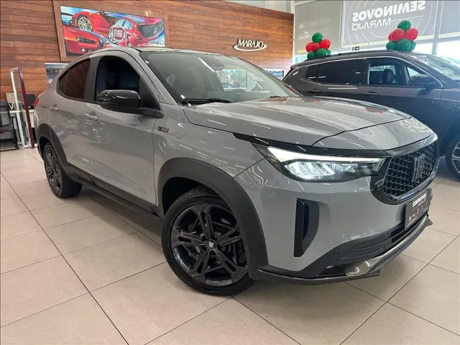 Fiat Fastback 1.0 200 Turbo Flex AUT 2023
