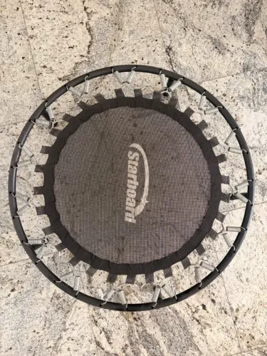 Trampolim Jump