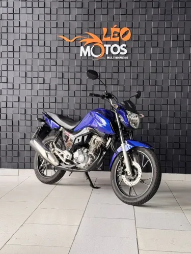 Honda CG 160 FAN - BAIXO KM  !!!!
