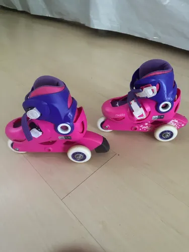 Patins Infantil Tam 22 - 26