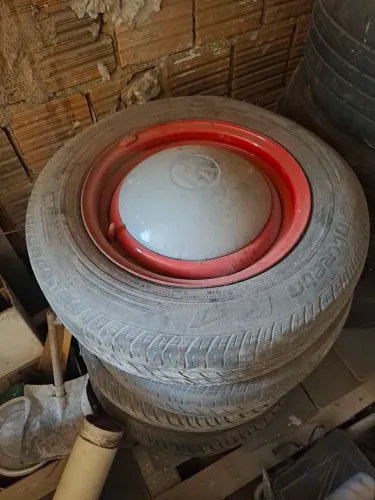 Rodas Fusca/Kombi