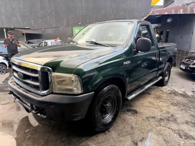 Ford F-250 XL 4.2 Turbo Diesel 2001