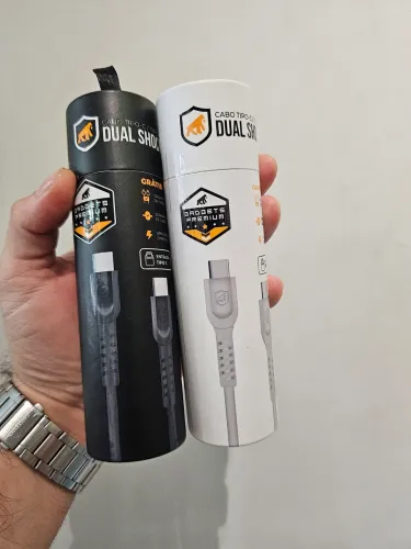Cabo Usb Tipo C 1.2m Gshield