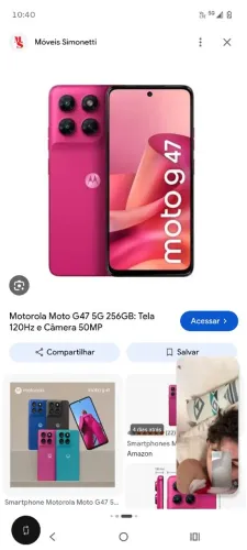 Moto g47