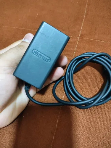 Carregador Nintendo Switch 