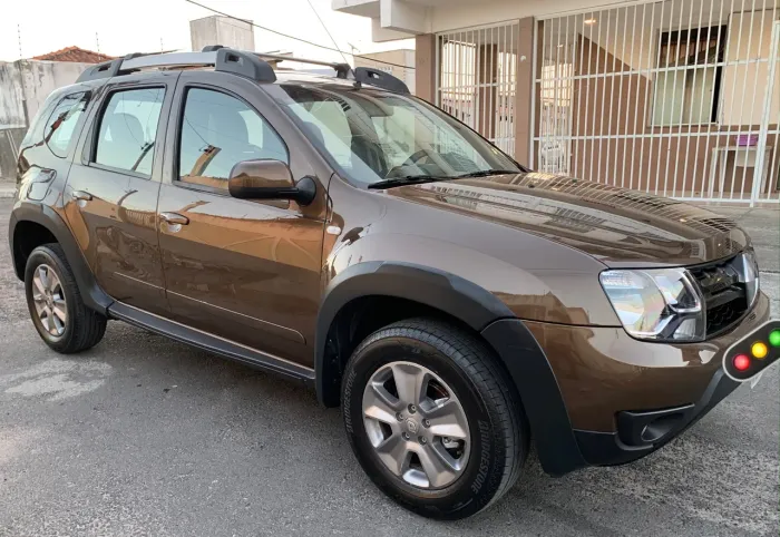 Renault Duster Dynamique 1.6 Flex 16V Aut. 2019