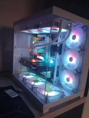 ? PC Gamer TOP _ R. X 6600 + Ryzen 5 + 32GB RAM 