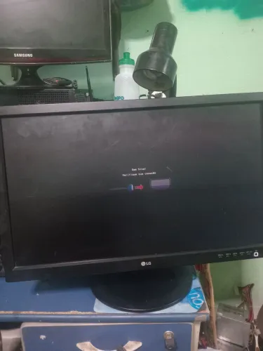 Monitor LG games 23 polegadas HDMI DVI VGA..leia a descrição 