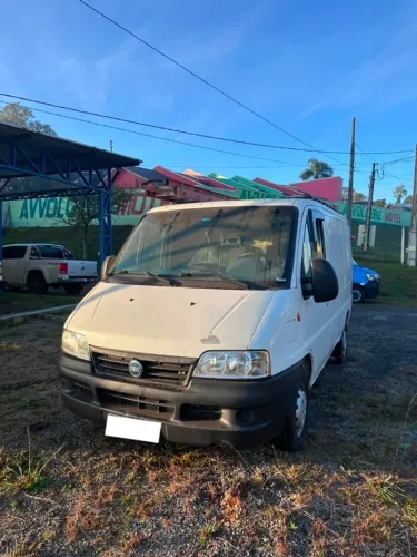 Fiat Ducato Cargo 2.8 Curto/longo TB Diesel 2008