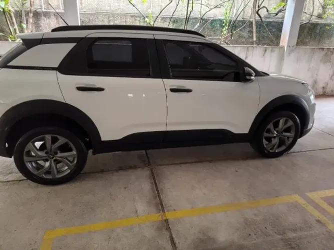 Citroen C4 Cactus Feel Pack 1.6 16V Flex AUT 2022