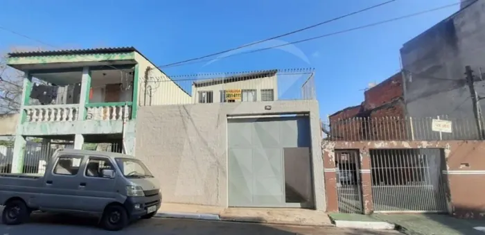 Prédio Comercial no Brasilândia, 03 Andares, 390 m²